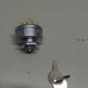 DVPARTS Ignition Switch 725-1717 925-1717 140301 92556 092556MA 092556 532140301 532 14 03-01 BS54124 9900-9031 AN113336BB1 430-674 5412H for Craftsman Husqvarna Murray MTD AYP