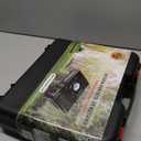 Vivicreate 8500 BTU Portable Butane Gas Stove for Camping Cooking Outdoor, Lightweight Portable Stove Burner with Auto Ignition, Estufa de Gas Porttil para Camping al Aire Libre(Black)