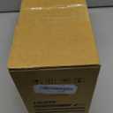 [Electric Focus/Auto Keystone] Projector with WiFi and Bluetooth, Native 1080P 4K Support Outdoor Movie Projectors Max 450" Display, SOPYOU Home Theater Projector for iOS/Android/TV Stick (Silver)