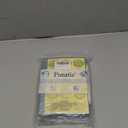 PONATIA 50 PCS A7 Envelopes, 5.25 x 7.25'' Matte Dusty Blue Envelopes For 5x7'' Weddings Invitation Cards, Christmas Gift Cards, Acrylic Invitations, Photos and Any 5x7" Inserts