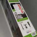 Eureka Lightweight Cordless Stick Vacuum Cleaner Convenient for Hard Floors, Rechargeable Handheld Vacuum Cleaner Portable with Powerful Motor Efficient Suction, RapidClean Ultra NEC370GR, Moss Green