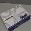 Retro Gaming Console, 20,000+ Retro Game Stick, 4K HD HDMI TV Game Stick, Built-in Classic Video Games 23 Emulators Plug & Play Game Console for TV with 2 Wireless Controllers (Black)