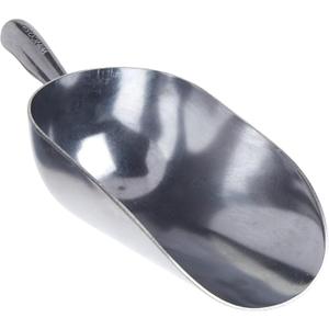 Winco Aluminum Utility Scoop, 58-Ounce, Medium