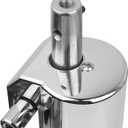 Barber Chair Replacement Hydraulic Pump - For Bar Beauty Salon Barber Hairdressing Adjustable Height，Weight Capacity 440 Lbs/200kg，Replacement Part For Most Standard Styling Chairs，Easy To Use