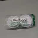 MECCANIXITY 4 Pcs Desk Grommet 3 Inch(80mm), Round Desk Cord Hole Cover Wire Cable Organizer for Home Office Computer Table Cables, White