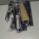 13 PCS Universal Vacuum Attachments for Shop Vac Accessories - 2 1/2" to 1 1/4" Vacuum Hose Adapter, 1 7/8" to 1" Adapter for Shop Vac, 1 1/4" Household Cleaning Vacuum Brush Attachment Kit