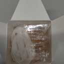 Hotop 4 Pcs Corsage Wrist Bracelet Bands Bride Pearl Rhinestone Bracelet Elastic Wrist Corsage DIY Wedding Wristband Faux Pearl Adjustable Wristband Accessory for Bridal Party Prom (Rose Gold)