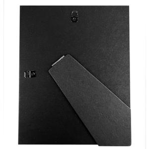 National Artcraft 8 x 10 Replacement Picture Frame Easel Back for Frames with THIN MOULDING Less Than 1/2 Inch Thick - Made for Slide-In Style Frames (3/Pack)