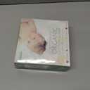 Biloban 2 Pack Twin Mattress Protector Waterproof, Noiseless & Soft Coverage Mattress Fitted Sheet Twin with Deep Pocket up to 14", Super Breathable & Easy Wash Twin Size Mattress Protector (Navy Blue)