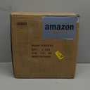 Taifa 2 PCS 13 Inch 4.00-6 with 5/8'' & 3/4'' Bearings Rubber Solid Flat Free Replacement Tires and Wheels, Air Less Wheel for Wheelbarrow/Wagon/Hand Truck/Trolley/Garden Scooter etc.