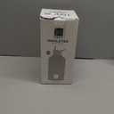 Insulated Water Bottle | Thickened Stainless Steel Vacuum Metal | Portable Sports Half Gallon Large Water Jug for Gym and Hiking with Straw, Carrier Bag, Handle Strap | BPA-Free 64 oz (Advanced Black)