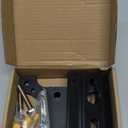 RV TV Mount Bracket for Campers & Travel Trailers - Compatible with 80x80mm & 100x100mm - Outdoor TV Mounting Solution