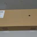 JC Whitney Window Regulator Compatible with 2000-2005 Buick Lesabre with Motor Rear, Passenger Side GM1551106 JB491705