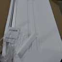 STAWDY Home Gym Mirror,48"x24"-3PCS Frameless Full Body Wall Mirror Length Tempered Glass Mirror Wall-Mounted Mirror for Gym,Yoga,Bedroom,Bathroom,Exercise Room