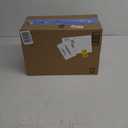 Sggvecsy Artificial Fake Hanging Flowers Plants for Outdoor Outside Spring Summer Decoration 4PCS Faux Silk UV Resistant Realistic Morning Glory Trailing Vines for Home Porch Patio Balcony(White)