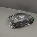 TOONRAIN Kid's Clown Mime Costume Striped Top and Suspender Skirt Theme Performance Dress Up XL(14-16Y)