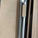 Feandrea Cat Litter Box Enclosure, Litter Box Furniture Hidden, Indoor Cat House, End Table, 27.6 x 19.7 x 19.7 Inches, Rustic White and Honey Brown UPCL022K02