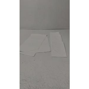 Plastic Tablecloth 84 inch Round 5 Pack