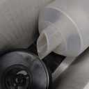 Air Duster - Computer Vacuum Cleaner - for Keyboard Cleaning- Cordless Canned Air- Powerful - Energy-Efficient(Air-01) (Black)