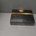 4 x MRGLAS 4-Pack TOP 9H+ Glass for iPhone 16 Screen Protector [Auto Alignment Kit] [10X Military Protection] UNBREAK Tempered Glass Flim for 16 6.1 inch Longest Durable Case-Friendly (Transparency)