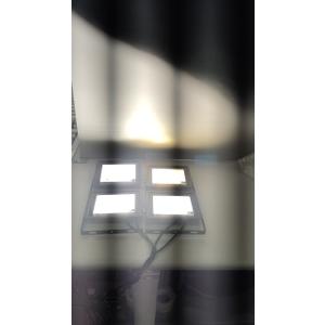 LED Work Lights with Stand, 21000 Lumen, 2-Head Adjustable Work Light, Waterproof Foldable Tripod, 6,500 Kelvin, Extended Cord for Outdoor & Indoor Job Sites, Workshops, Construction, Garage Lighting