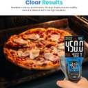 Etekcity Temperature Gun Infrared Thermometer -58°F 1130°F, Digital Laser Heat Gun with Adjustable Emissivity & Max Measure for Pizza Ovens, Griddles, Meat, Refrigerators, Engine, HVAC, Kitchen & Pool