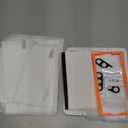 Milomdoi 9 in 1 Screen Protector for Samsung Galaxy Z Fold 7, 3 Inside Flexible Film + 3 Front Tempered Glass + 3 Camera Lens Protector Accessories with Installation Frame, No Bubbles