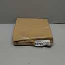 Christmas Tree Plates Set of 4, Christmas Dinner Plates with Red Edge, Xmas Porcelain Plates for Porcelain Plate Set of 4 for Xmas 10.5 Inch