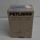 PETLIBRO Automatic Cat Feeder with Camera for Two Cats, 1080P HD Video with Night Vision, 5G WiFi Pet Feeder with 2-Way Audio for Cat & Dog, Low Food & Motion & Sound Alerts, Dual Tray, Black 5L