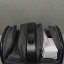 Nekteck Foot Shiatsu Massager for Circulation and Pain Relief, Smart Electric Massage Machine with Heat, Deep Kneading, Vibration, Compression for Feet, Calf, Arm Muscle Relax Black (APP Control)