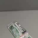 KISS imPRESS Falsies Press On Self Adhesive Eyelashes, 12mm-14mm Natural Volume Press On Lashes, Black, No Glue Needed, Invisible Band, 20 Lash Clusters & Non-Stick Applicator - Natural