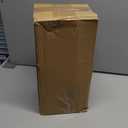 Bed Risers 2 inch, 3 inch, 4 inch, 6 inch, 8 inch Heavy Duty, Oversized Furniture Riser for Couch Sofa Table Chair Leg Frame Dorm, Support up to 6000 Lbs (Black 4 Pack, 8 inch)