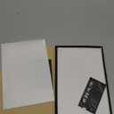 2 Pack Screen Protector for iPad 9th 8th 7th Generation 10.2 Inch 2021/2020/2019, Anti-Scratch 9H Hardness Tempered Glass Film Apple Pencil Compatible