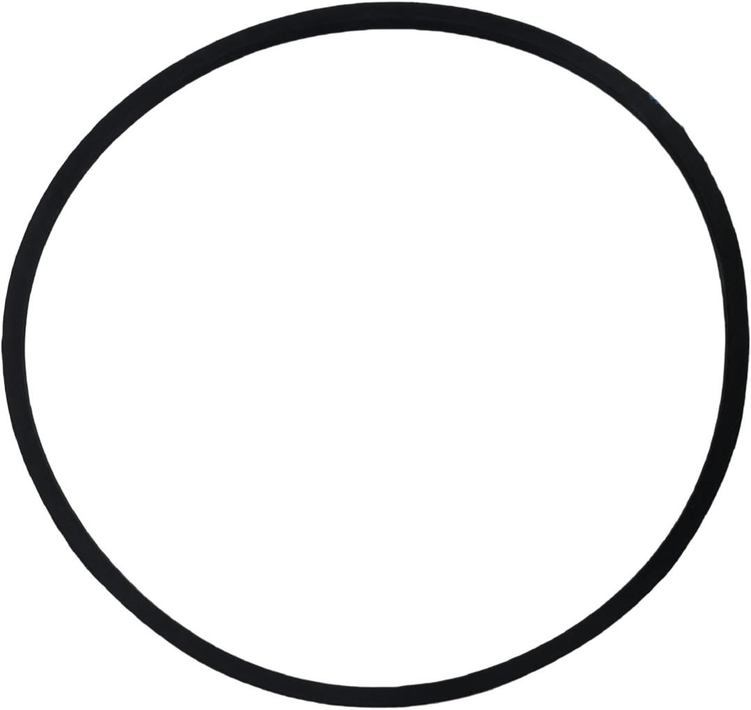 754-04195 954-04195A Auger Drive Belt Replacesr MTD Troy Bilt Craftsman Snow Thrower 754-04195A 954-04195 Snow blowers 1/2 "x 37"