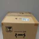 ykolupty 3-Light Black Pendant Light Fixtures Modern Smoke Gray Glass Globe Pendant Lights Kitchen Island Adjustable Hanging Lights Globe Stairwell Lighting Black Chandelier for Dining Room