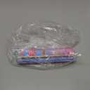 100Pcs Valentine's Day Slap Bracelets, Valentine Party Favors Snap Wristbands for Kids Exchange Gifts, Goodies Stocking Stuffers, Classroom Prizes