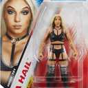 Mattel WWE Thea Hail Action Figure, Main Event Series #151 6-inch Collectible with 10 Articulation Points & Life-Like Look