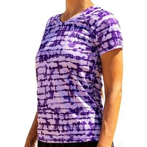 Kanu Surf Women's UPF 50+ Short Sleeved Active Swim Shirt Rashguard & Workout Top Size XS