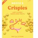 Bocce's Bakery Crispies Training Treats for Dogs, Wheat-Free Dog Treats, Made with Real Ingredients, Baked in The USA, All-Natural & Low Calories Training Treats, Beef Liver & Cheese Recipe, 10 oz (BB: 10/04/25)