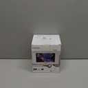 Electric FocusMagcubic Mini Projector 4K Support, Portable Projector with WiFi 6 and Bluetooth 5.4, Smart Proyector, 5W Soundbase Speaker, 180Rotation for Home Theater