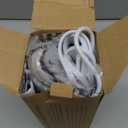 Deepsoon Heating Pad,Electric Heating Pads for Back,Neck,Abdomen,Moist Heating Pad for Shoulder,Knee,Arms,Legs,Dry/Moist Heat & Auto Shut Off,Christmas Gifts for Men and Women,Light Gray,24x12 Inch