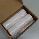 Wooden Salt and Pepper Grinder Set Acacia Wood Salt Grinder and Pepper Grinder Set, Manual Salt and Pepper Mills with with Ceramic Core, Salt and Pepper Shaker, Adjustable Coarseness