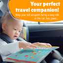 Preschool Learning Activities Book  Interactive ABC Sound Book, Toddler Learning Toy for Kids Ages 3+, Educational Alphabet Toy for Boys and Girls.