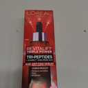 L'Oreal Paris Revitalift Triple Power Age-Defying Face Serum, Anti Aging Serum with 3 in 1 Benefits, Reduces Wrinkles, Firms and Brightens Skin, Includes Sample