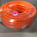 SPECILITE Garden Water Hose 100 ft x 5/8", 450-1300psi for Hot/Cold Water