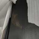 24"x6.8"x1.6" Slanted Floating Wall Shelves 2-Pack - Rustic Black Finish, Heavy-Duty Solid Wood Design with Hidden Brackets - Perfect for Living Room, Kitchen, Bathroom, or Office, 24"-set of 2