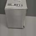 Samhe 4 Pack Self Watering Pots for Indoor Plants, 4/5.5 Inch Lightweight Planters with Water Reservoir, Flower Pots for African Violet, Spider Plant, Orchid