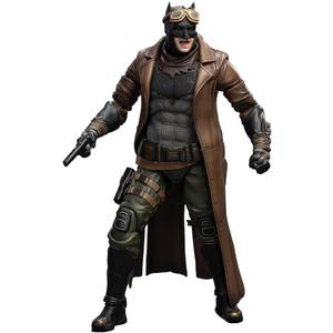 LEBOO Fondjoy 1/9 Scale Desert Action Figure, 7.48in Model DC1016 (Batmen Knightmare)