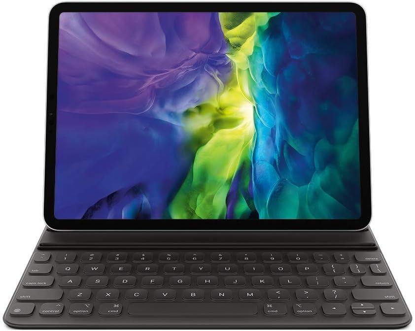 Apple Smart Keyboard Folio for iPad Pro 11-inch (4th Generation) and iPad Air (5th Generation) - Black (Open Box)