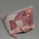 KYEESE Dog Christmas Pajamas, Soft Fleece Holiday Dog Pajamas for Small Dogs, Warm Winter Pet Onesie with Snowflake Pattern, Lightweight Cozy Doggie Jumpsuit Pet Jumpsuit, Large (Large (15-22LBS))